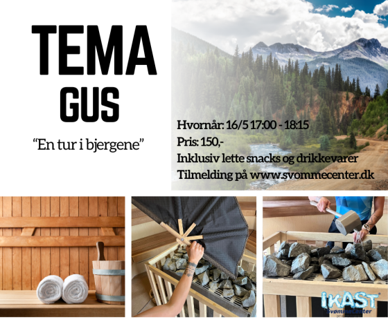 Et billede der inspirere til temagus